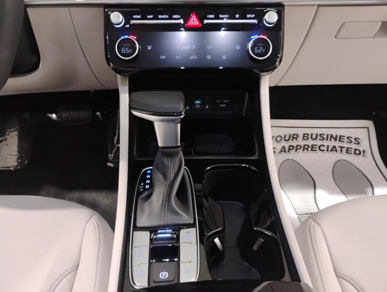 Hyundai Tucson SEL 2025