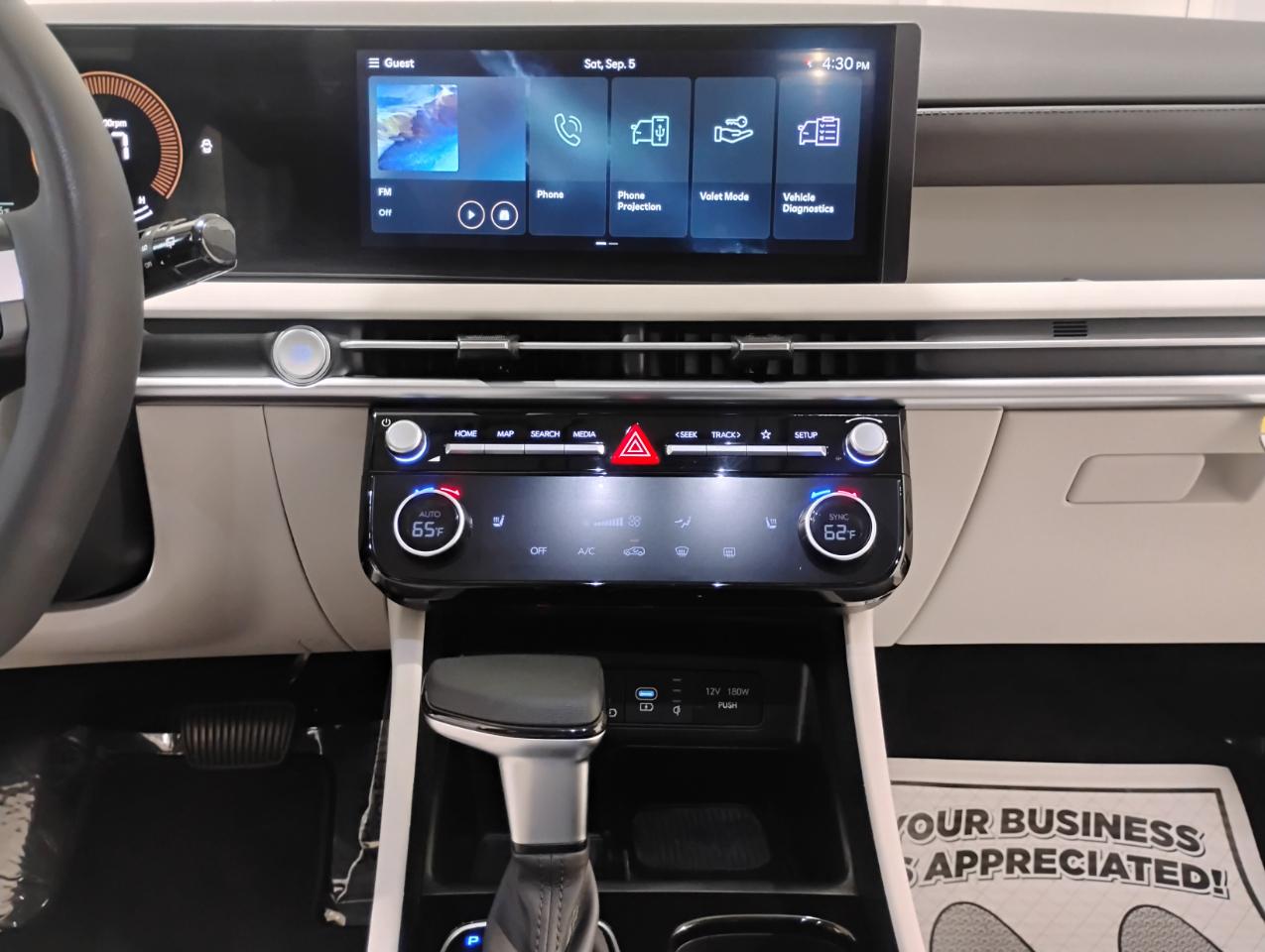 Hyundai Tucson SEL 2025