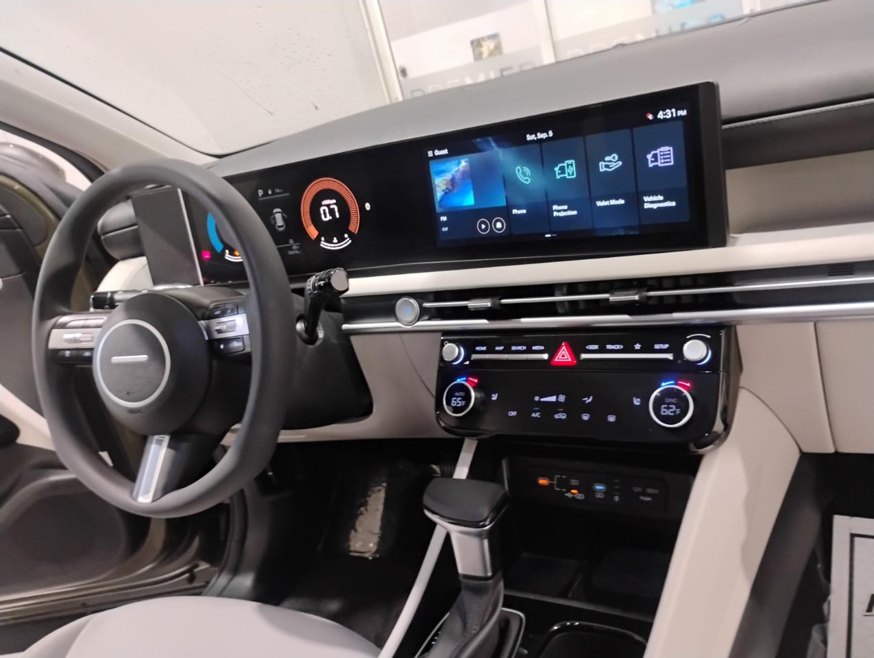 Hyundai Tucson SEL 2025