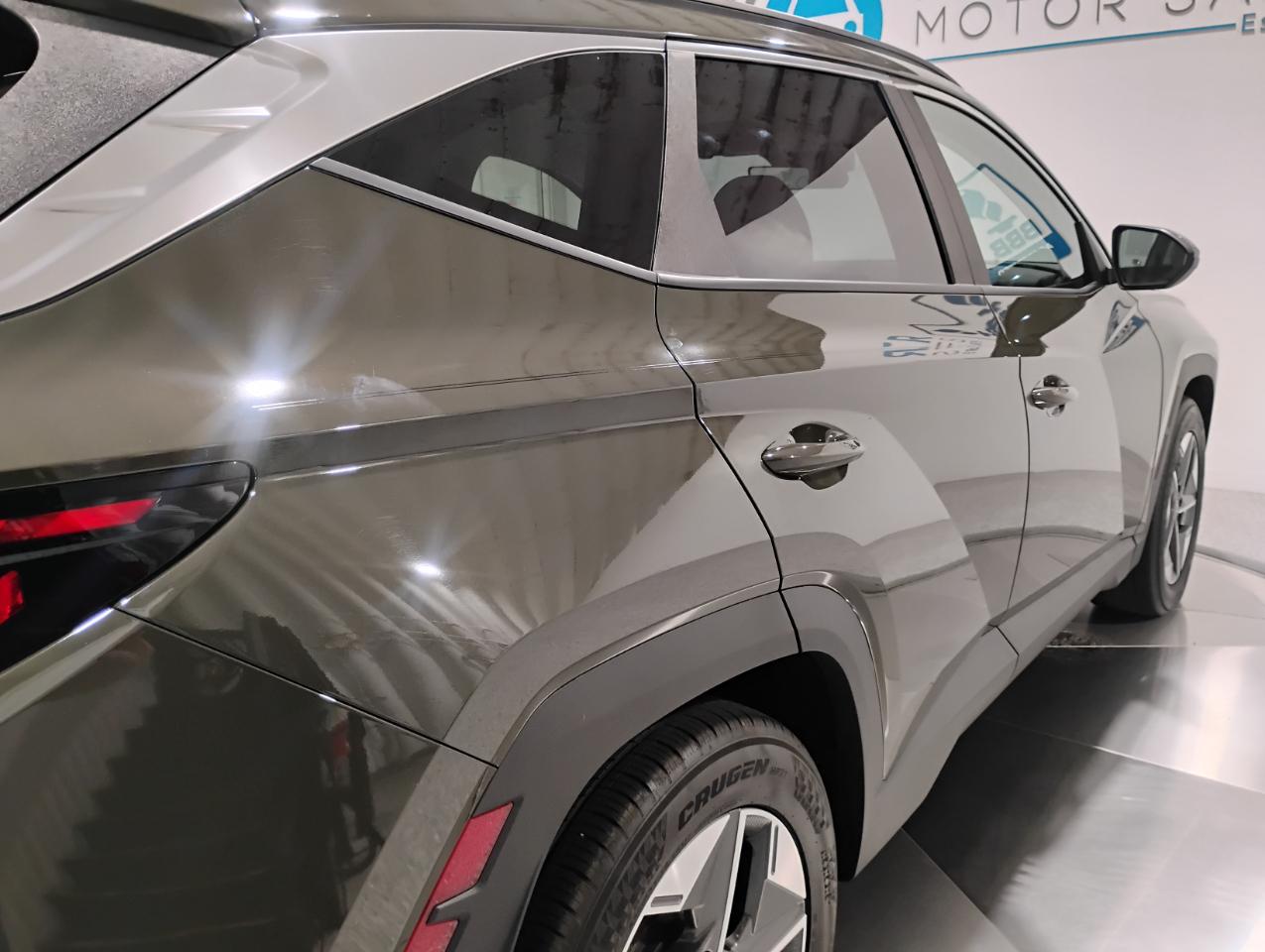 Hyundai Tucson SEL 2025