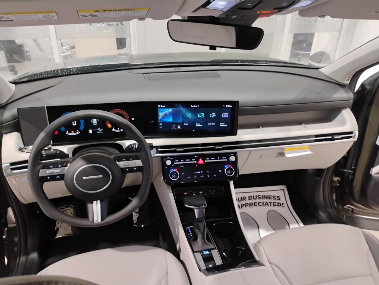 Hyundai Tucson SEL 2025