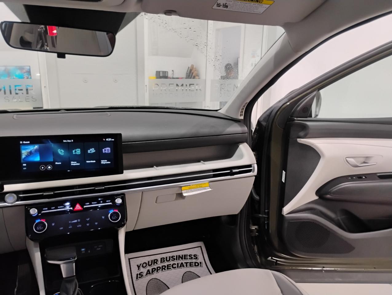 Hyundai Tucson SEL 2025