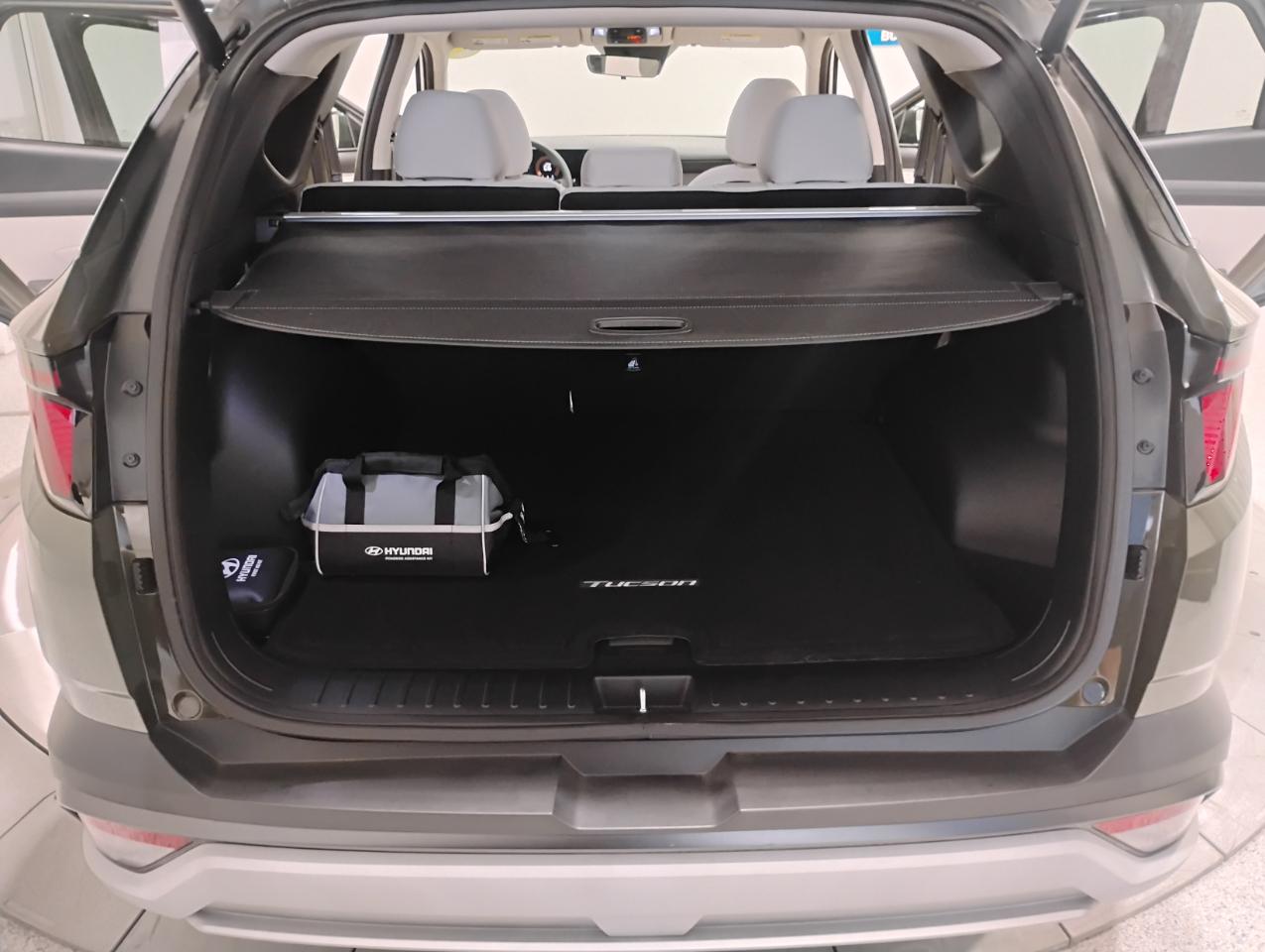 Hyundai Tucson SEL 2025