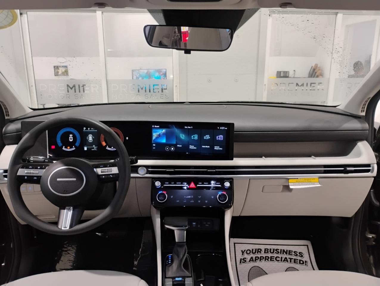 Hyundai Tucson SEL 2025