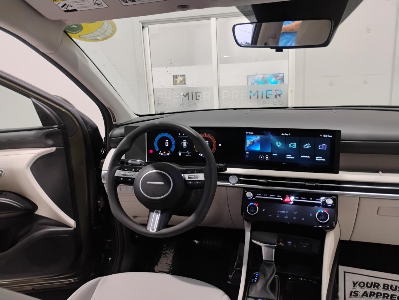 Hyundai Tucson SEL 2025