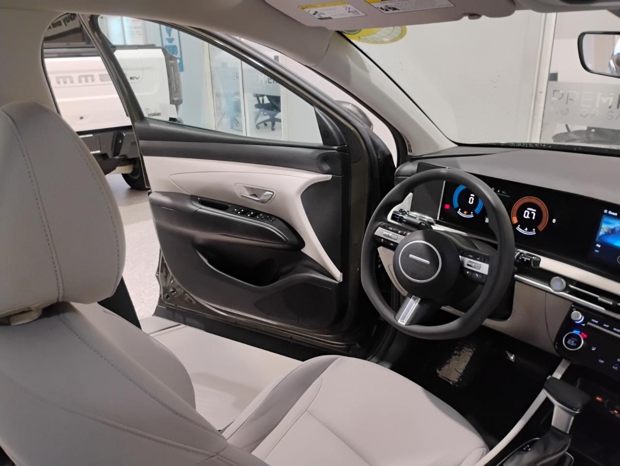 Hyundai Tucson SEL 2025