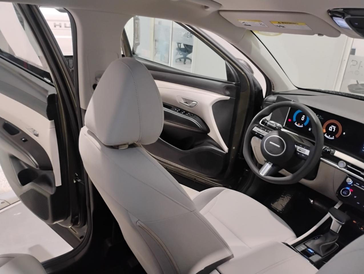 Hyundai Tucson SEL 2025