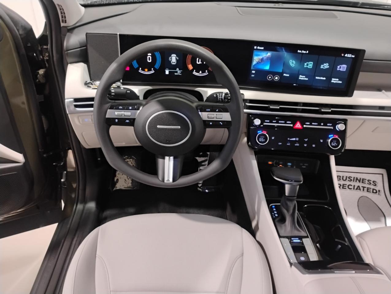 Hyundai Tucson SEL 2025