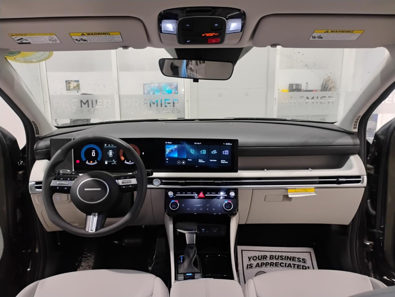 Hyundai Tucson SEL 2025
