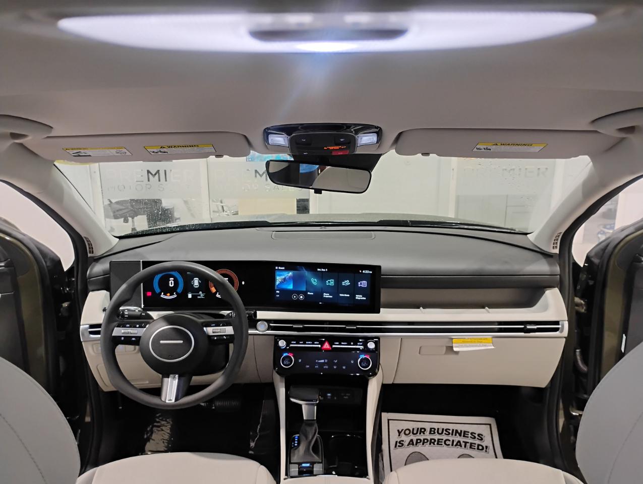 Hyundai Tucson SEL 2025