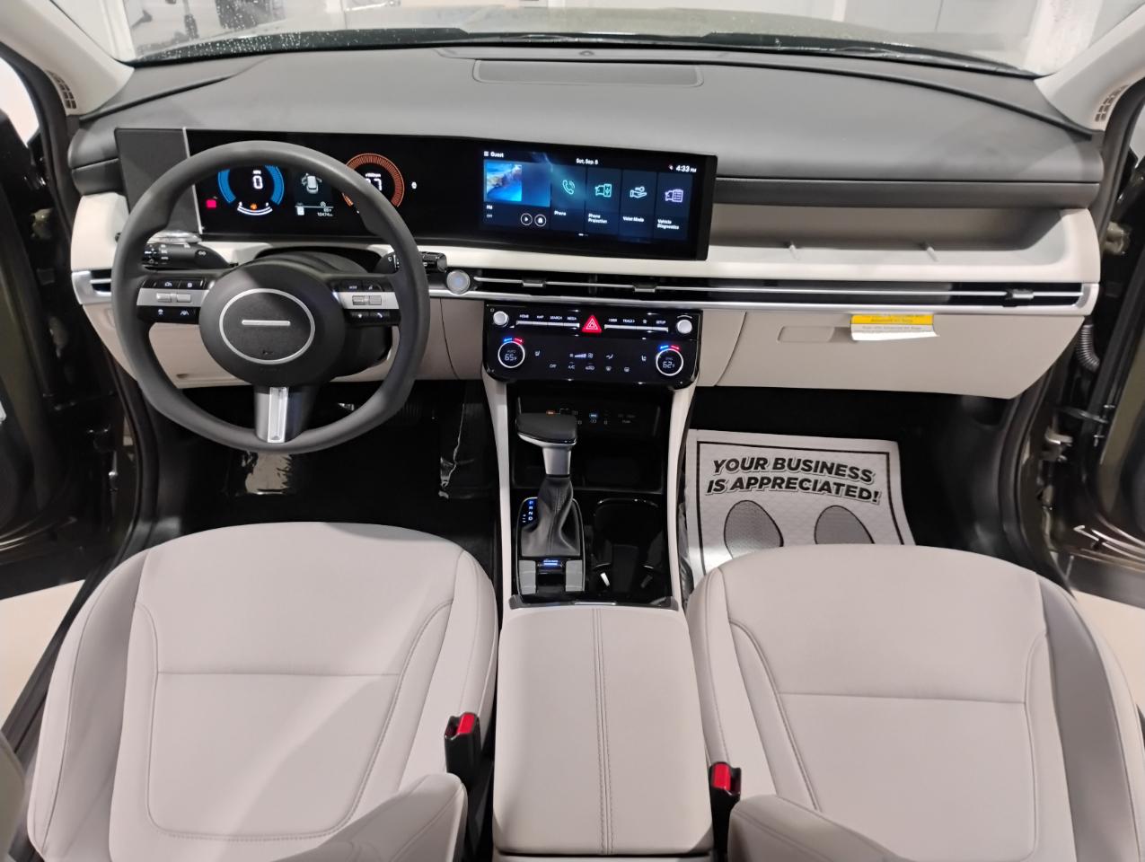 Hyundai Tucson SEL 2025