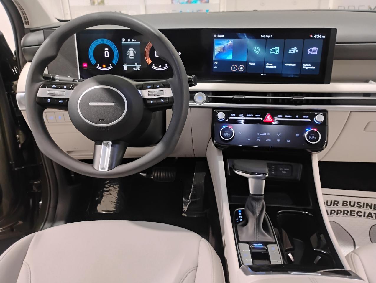 Hyundai Tucson SEL 2025