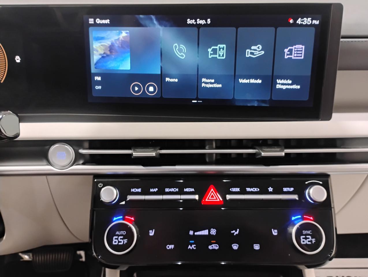 Hyundai Tucson SEL 2025
