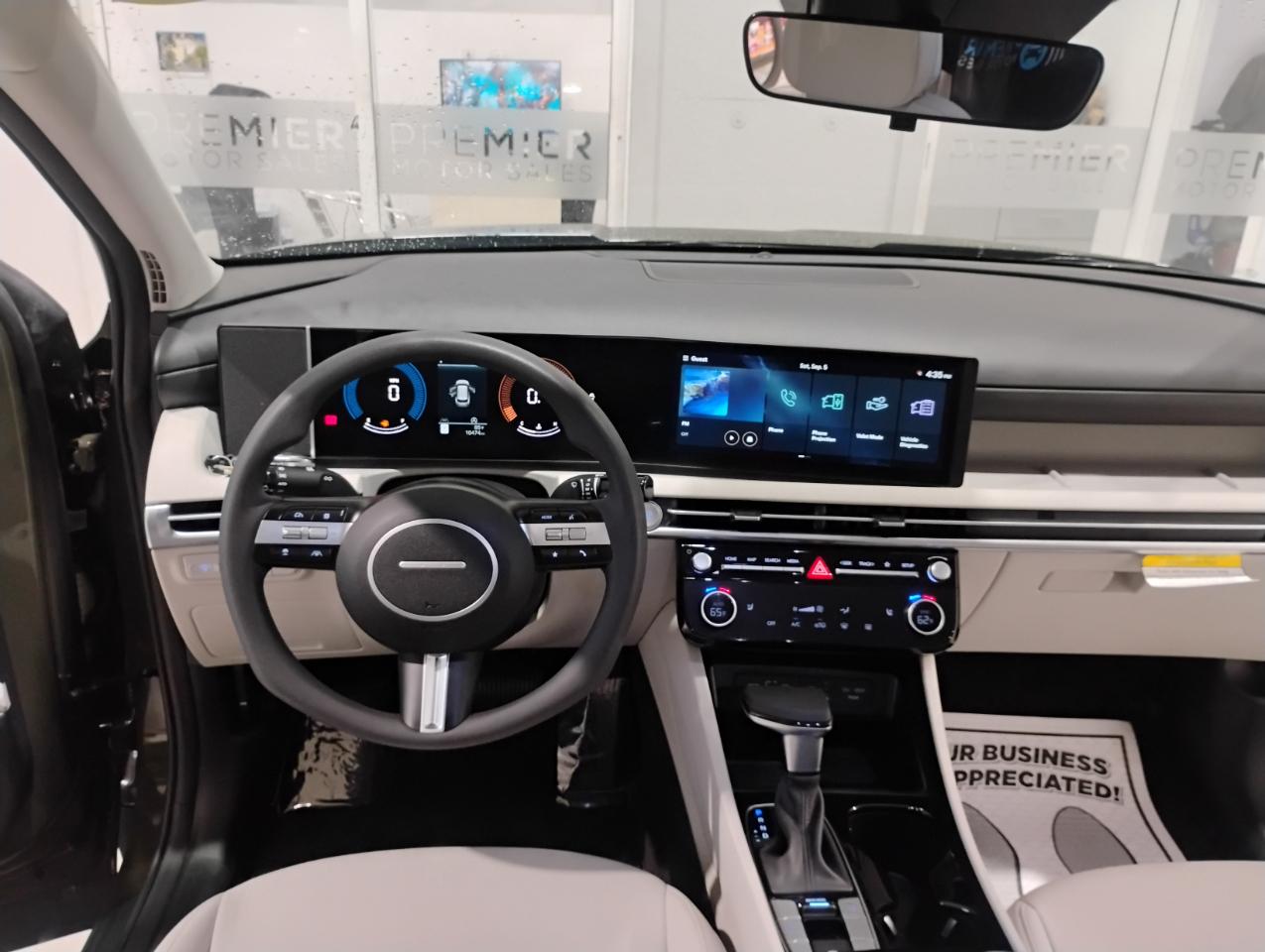 Hyundai Tucson SEL 2025