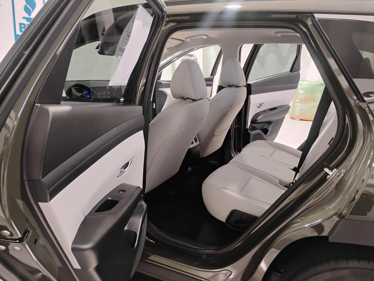 Hyundai Tucson SEL 2025