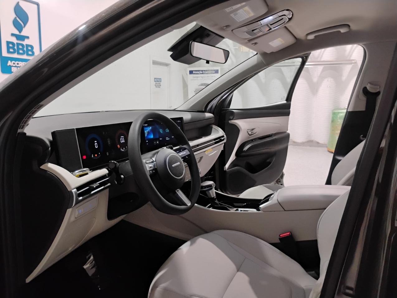 Hyundai Tucson SEL 2025