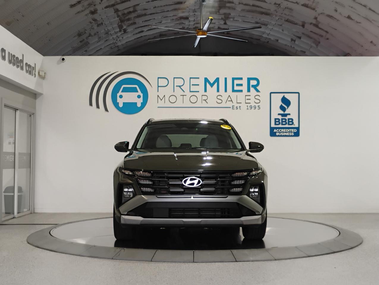 Hyundai Tucson SEL 2025