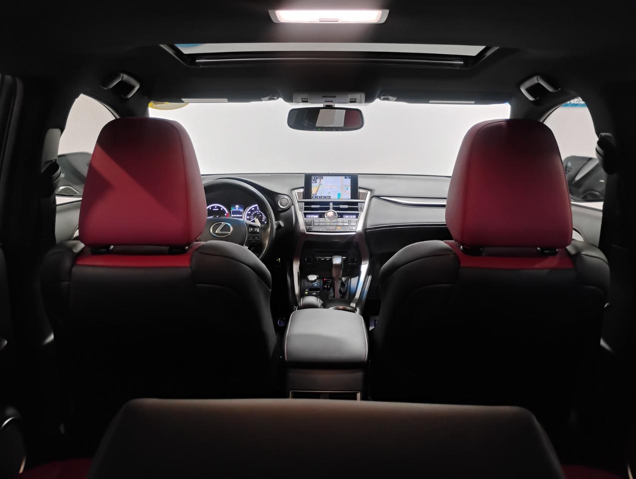 Lexus NX 200t FWD 2017