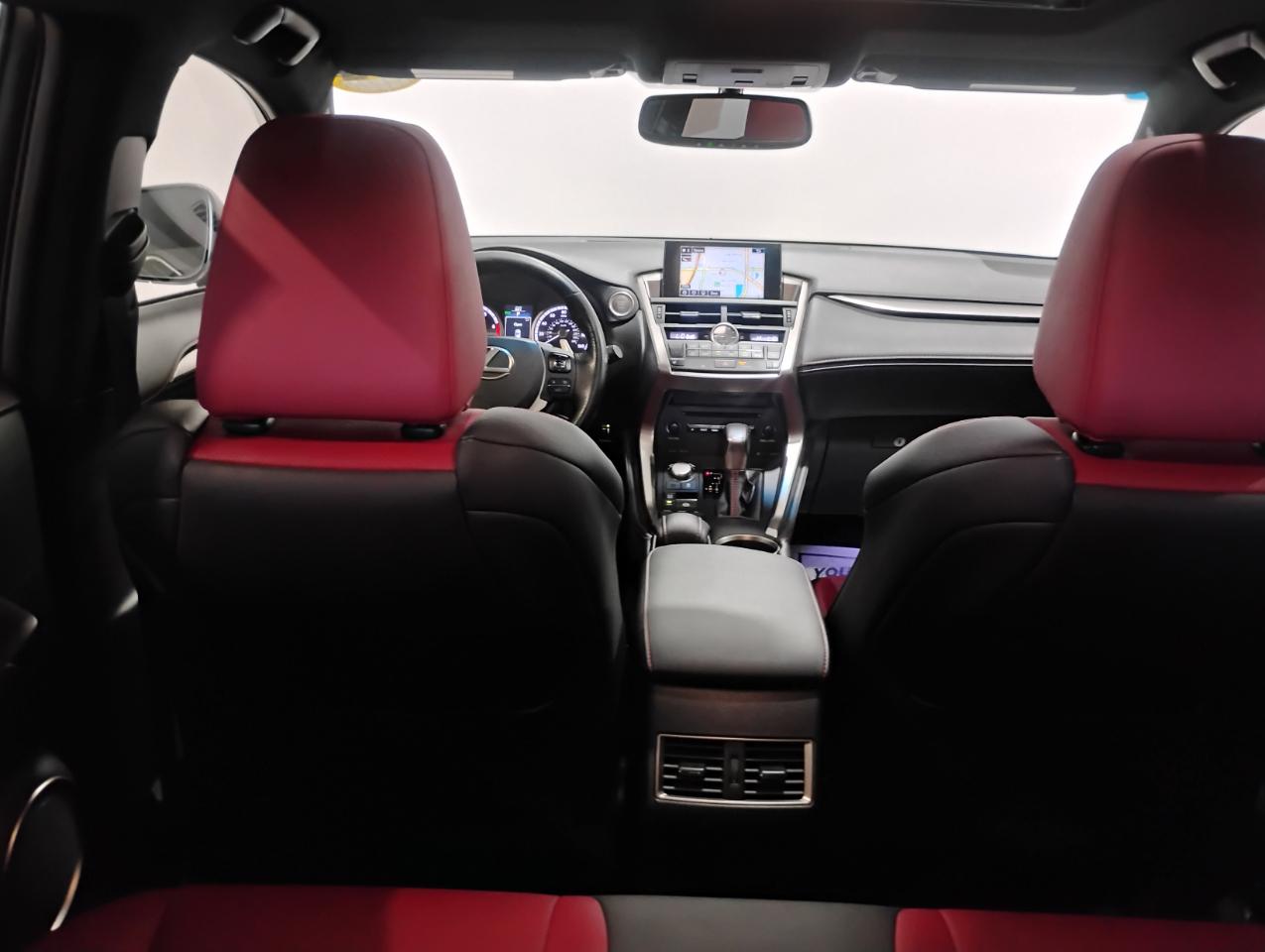 Lexus NX 200t FWD 2017