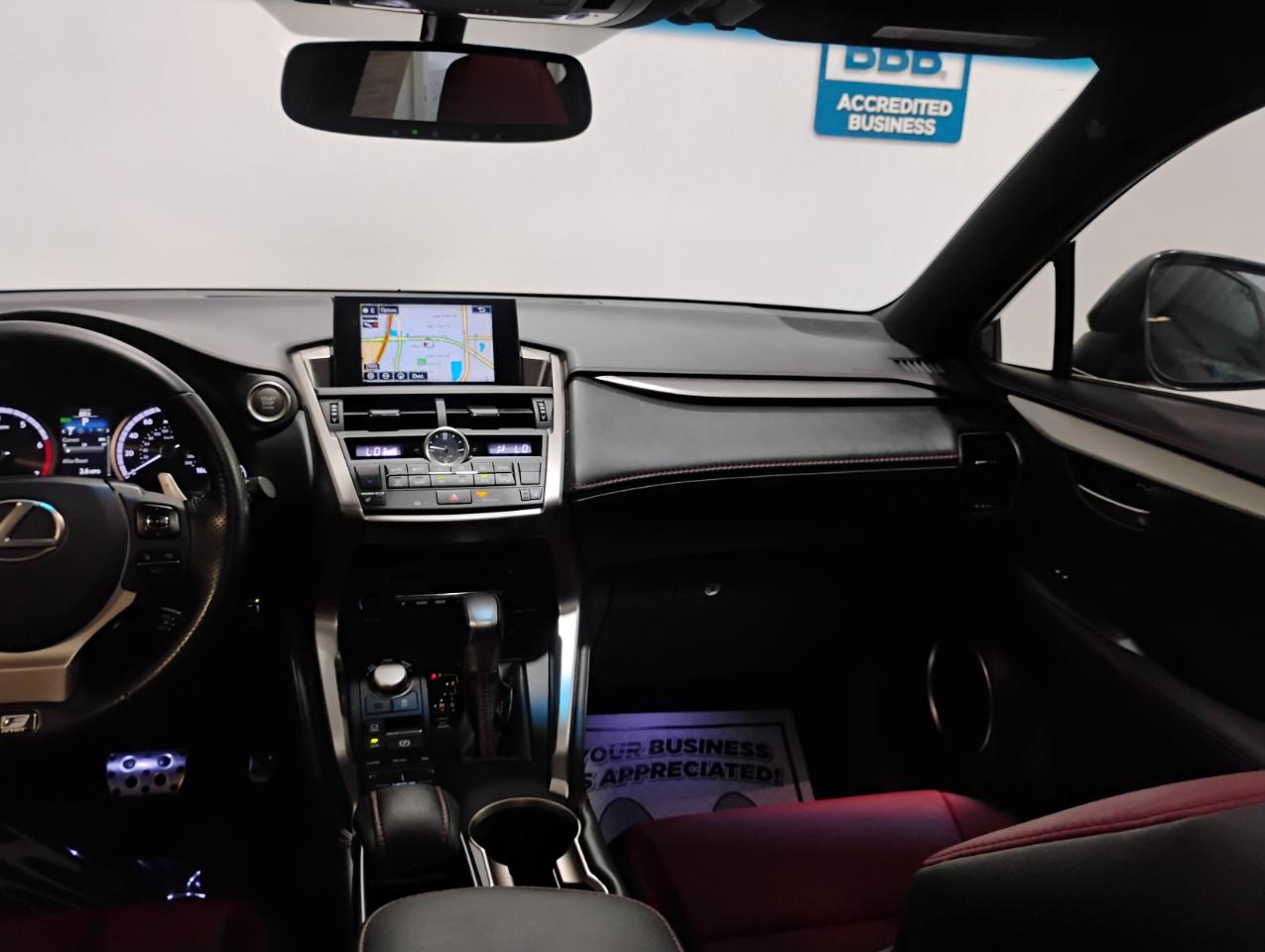 Lexus NX 200t FWD 2017
