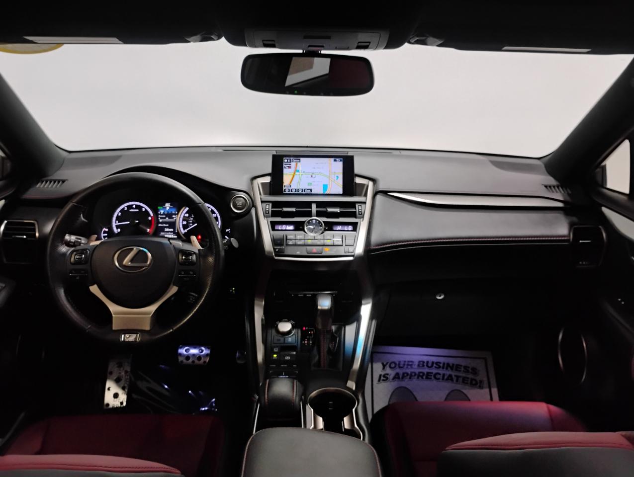 Lexus NX 200t FWD 2017