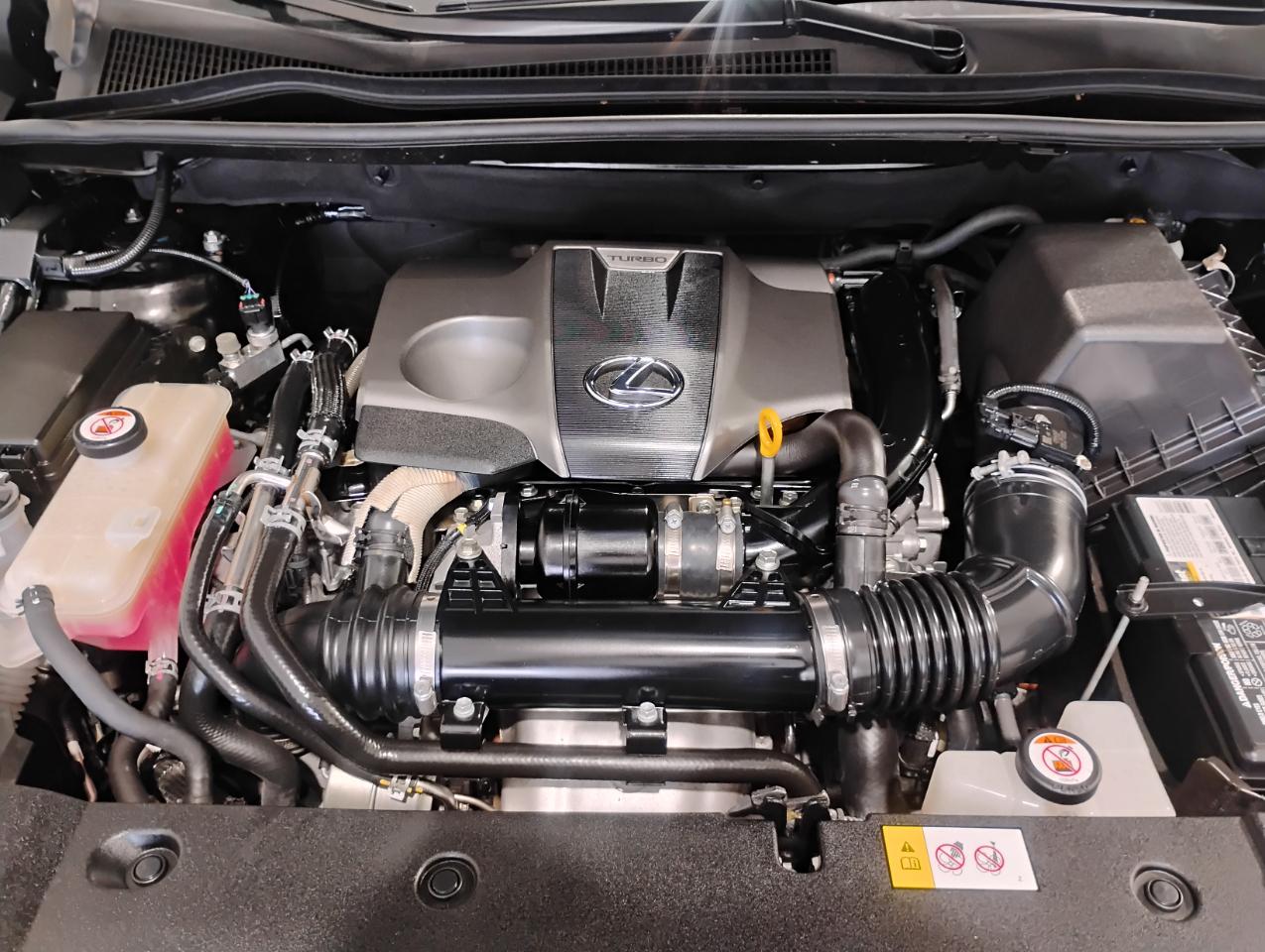 Lexus NX 200t FWD 2017