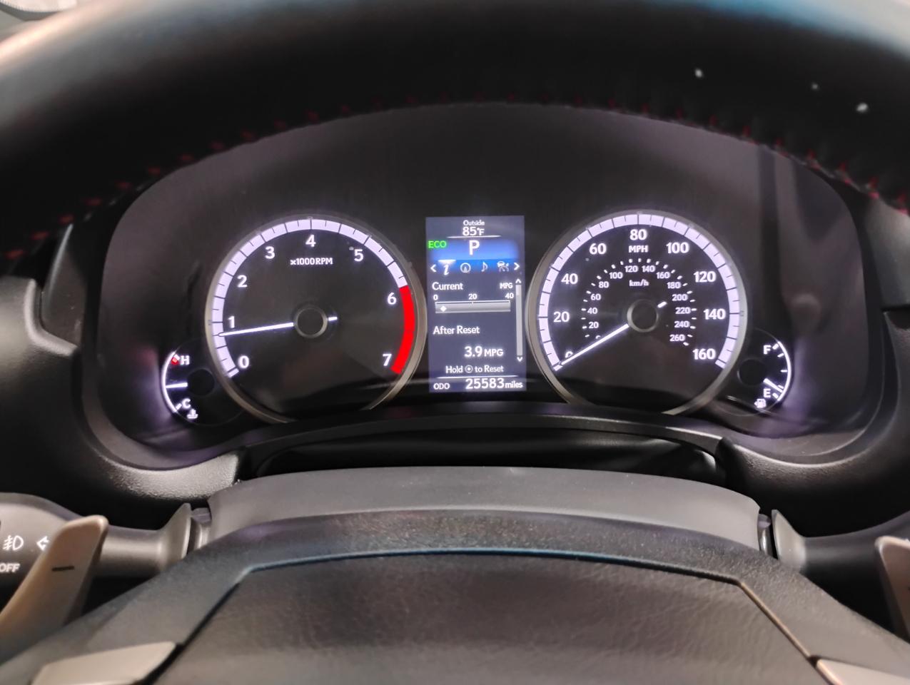 Lexus NX 200t FWD 2017