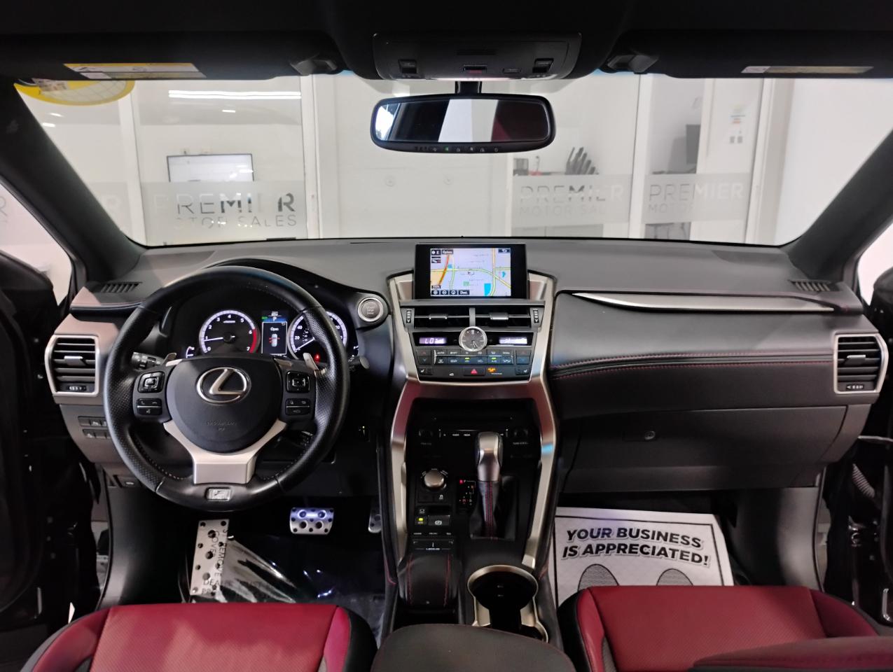 Lexus NX 200t FWD 2017