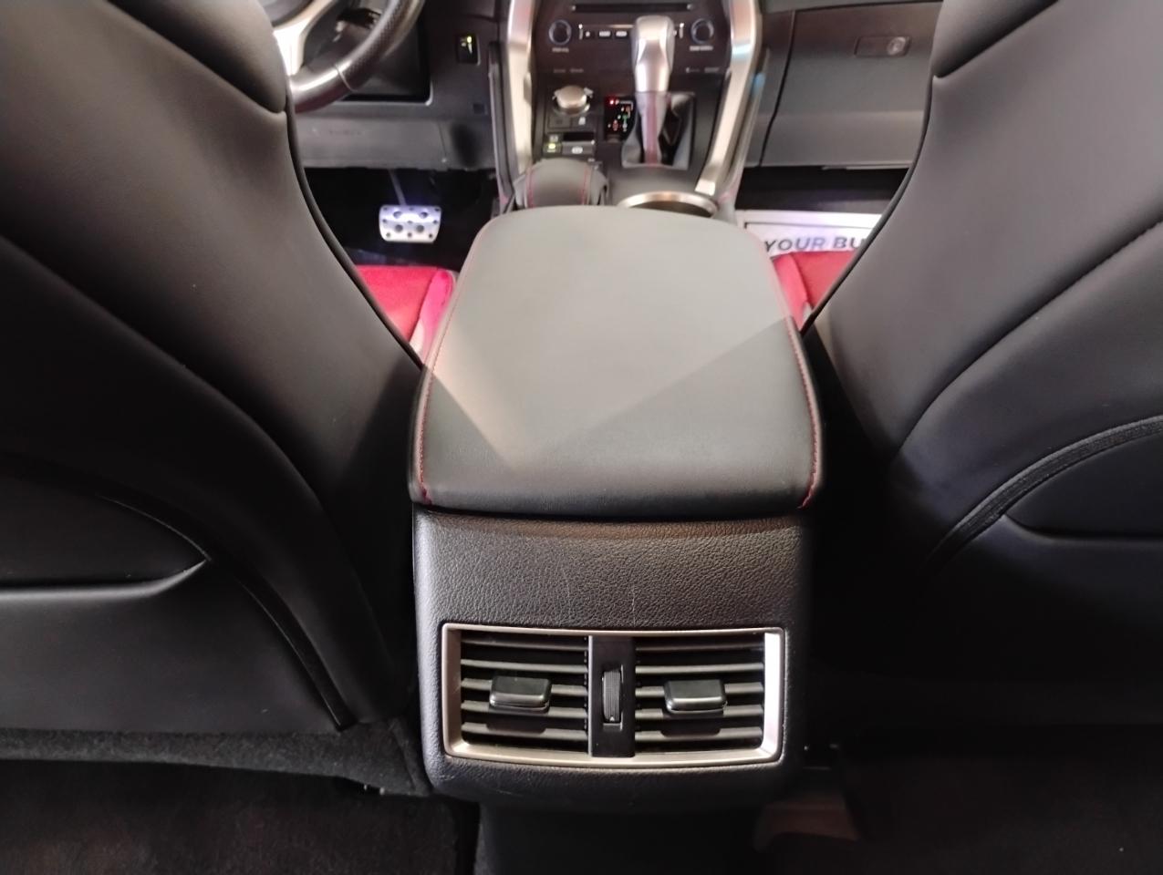 Lexus NX 200t FWD 2017