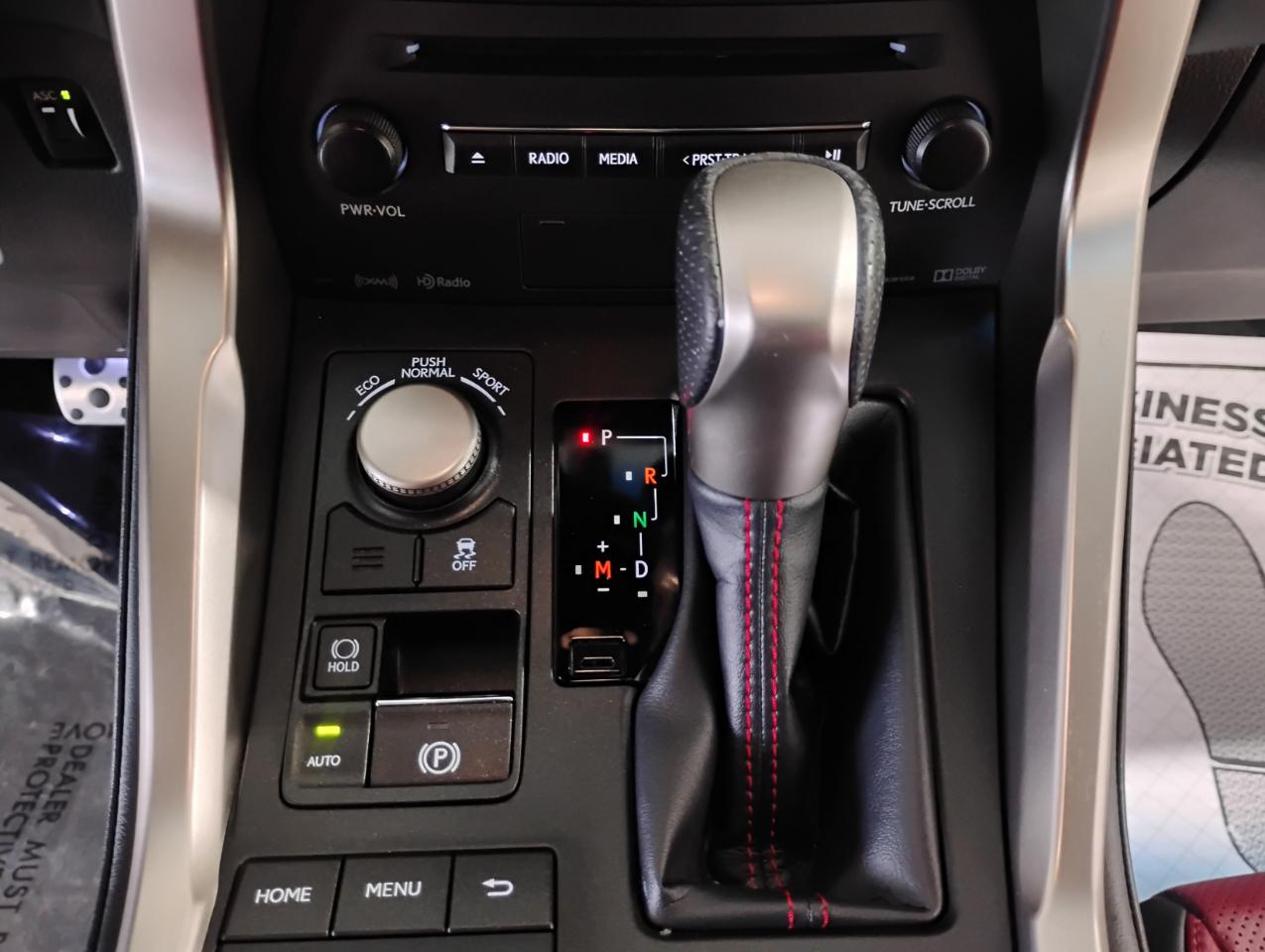 Lexus NX 200t FWD 2017