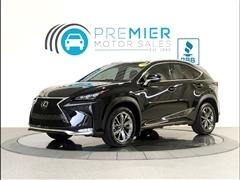 2017 Lexus NX 200t 