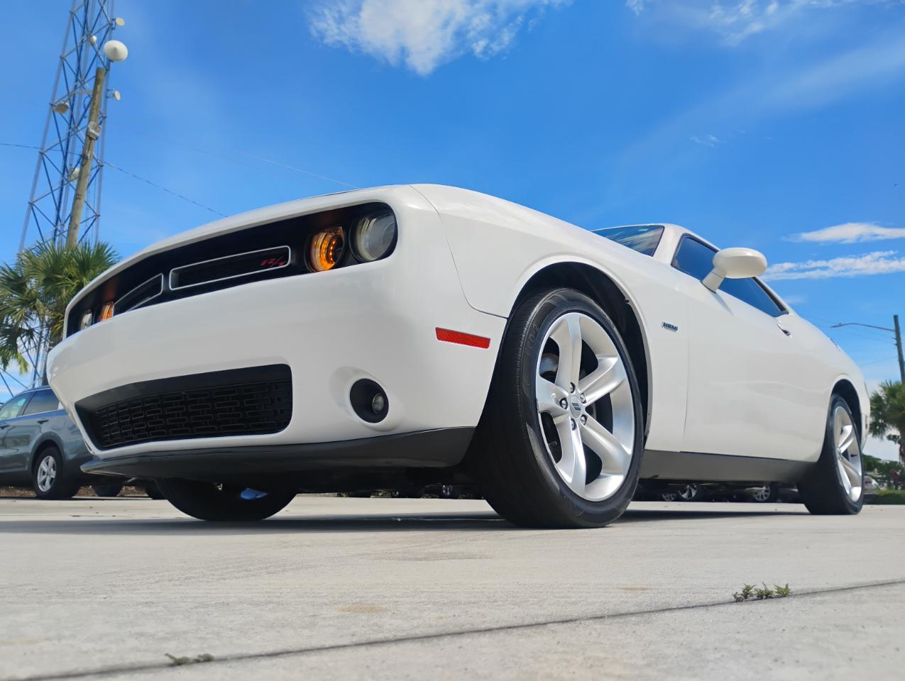 Dodge Challenger R/T Plus 2017