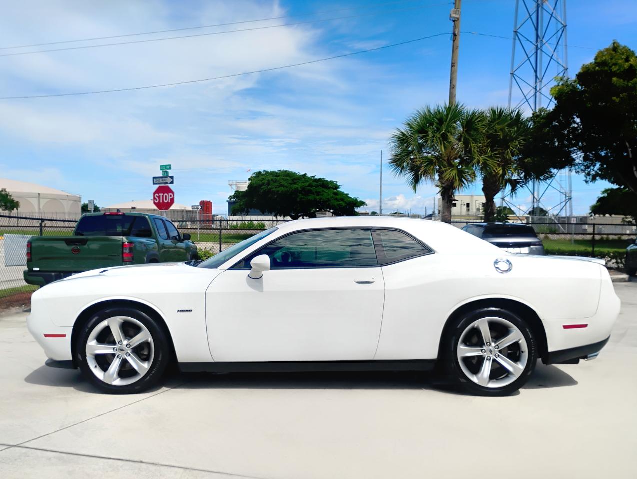 Dodge Challenger R/T Plus 2017