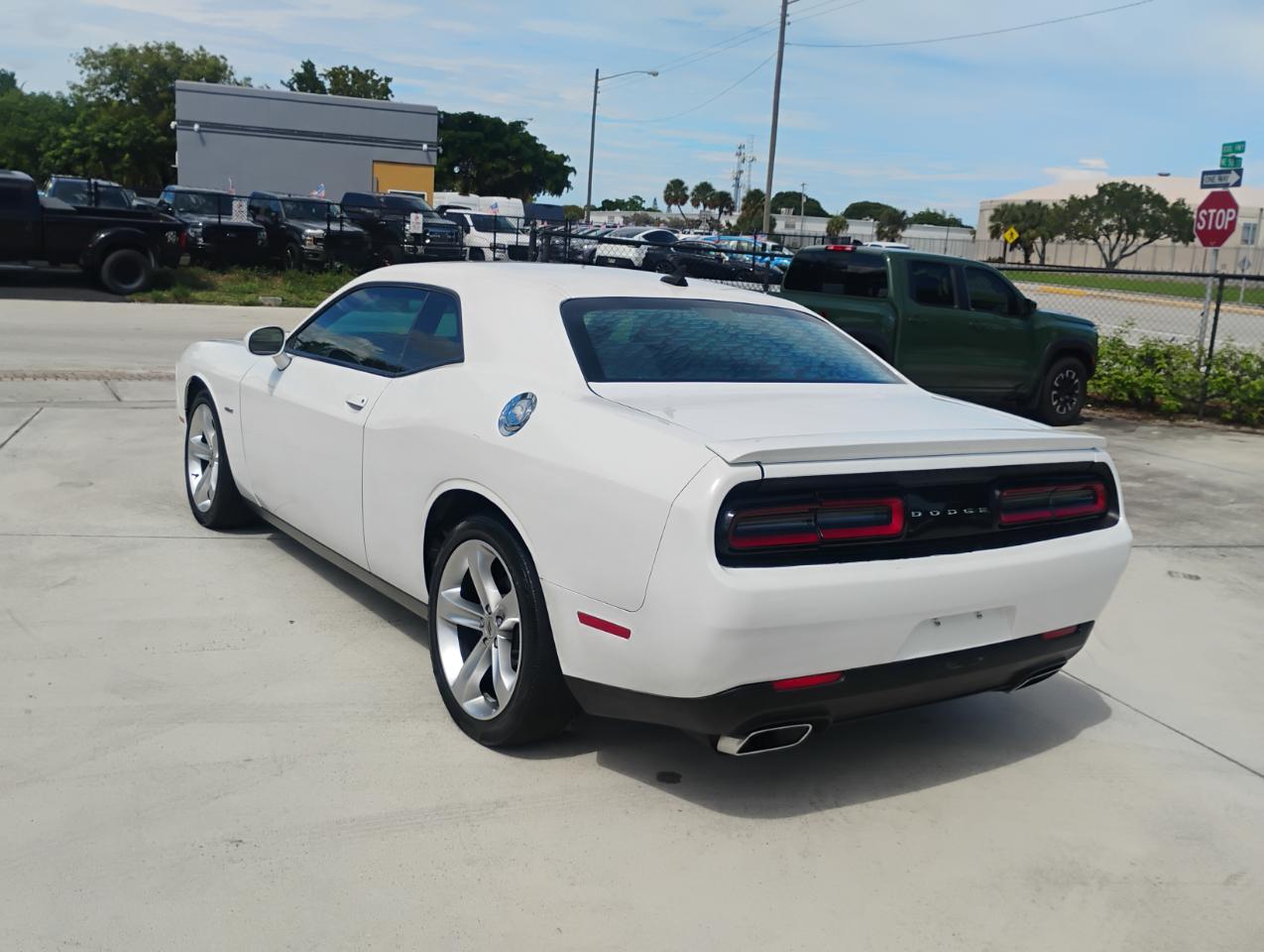 Dodge Challenger R/T Plus 2017