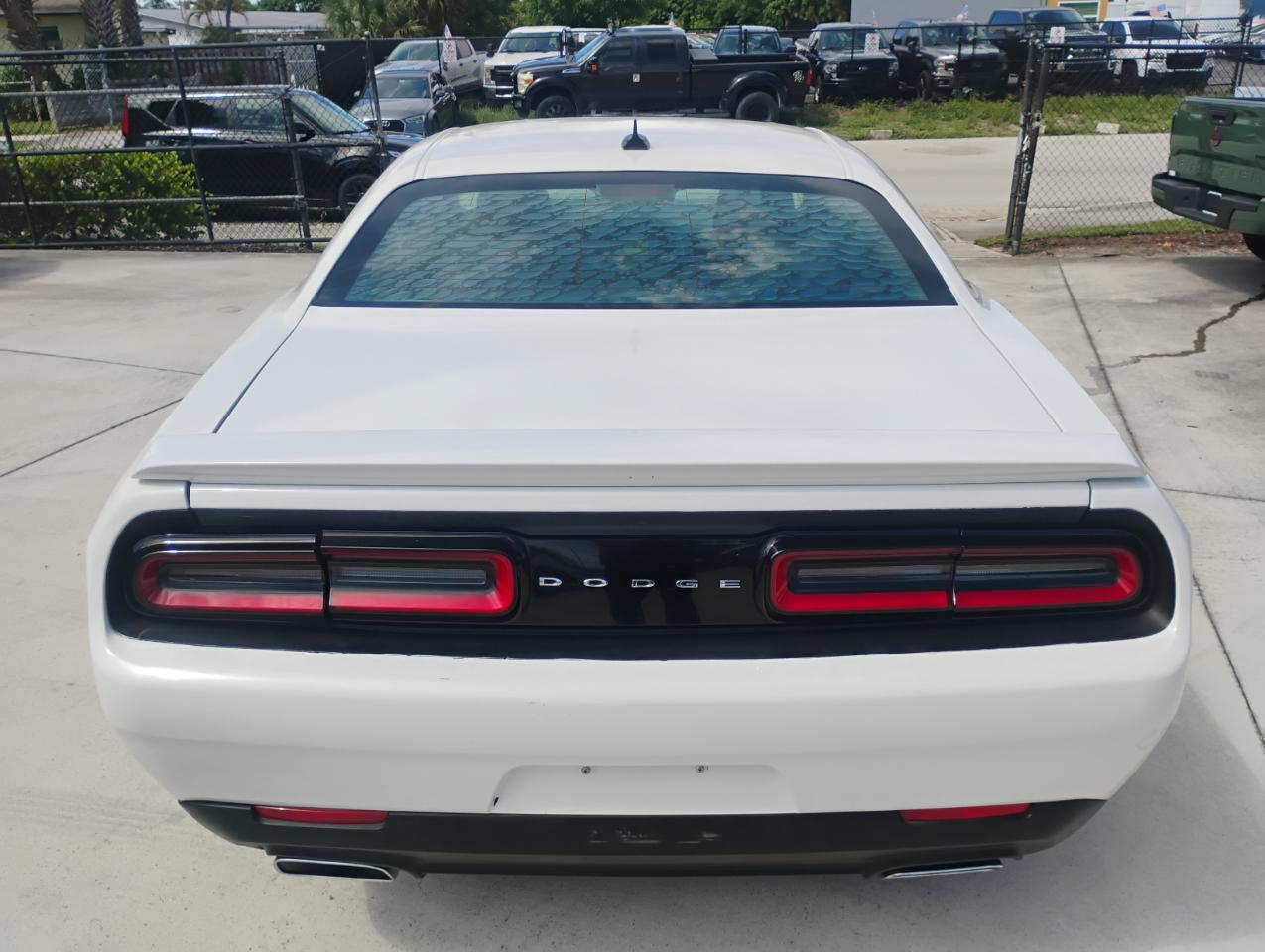 Dodge Challenger R/T Plus 2017