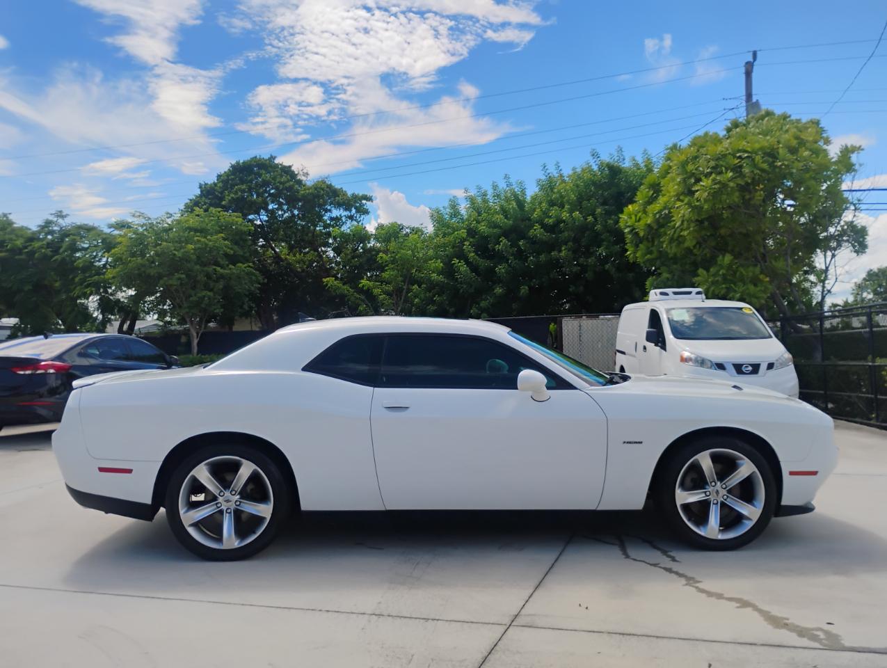 Dodge Challenger R/T Plus 2017