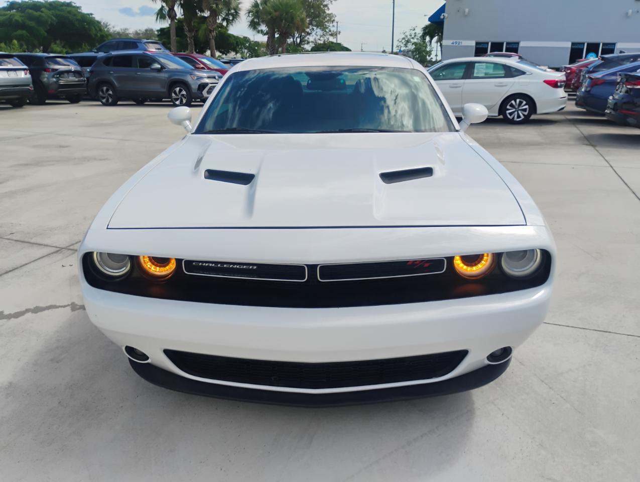 Dodge Challenger R/T Plus 2017