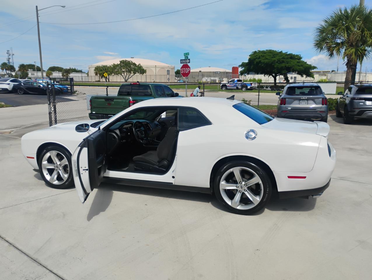 Dodge Challenger R/T Plus 2017