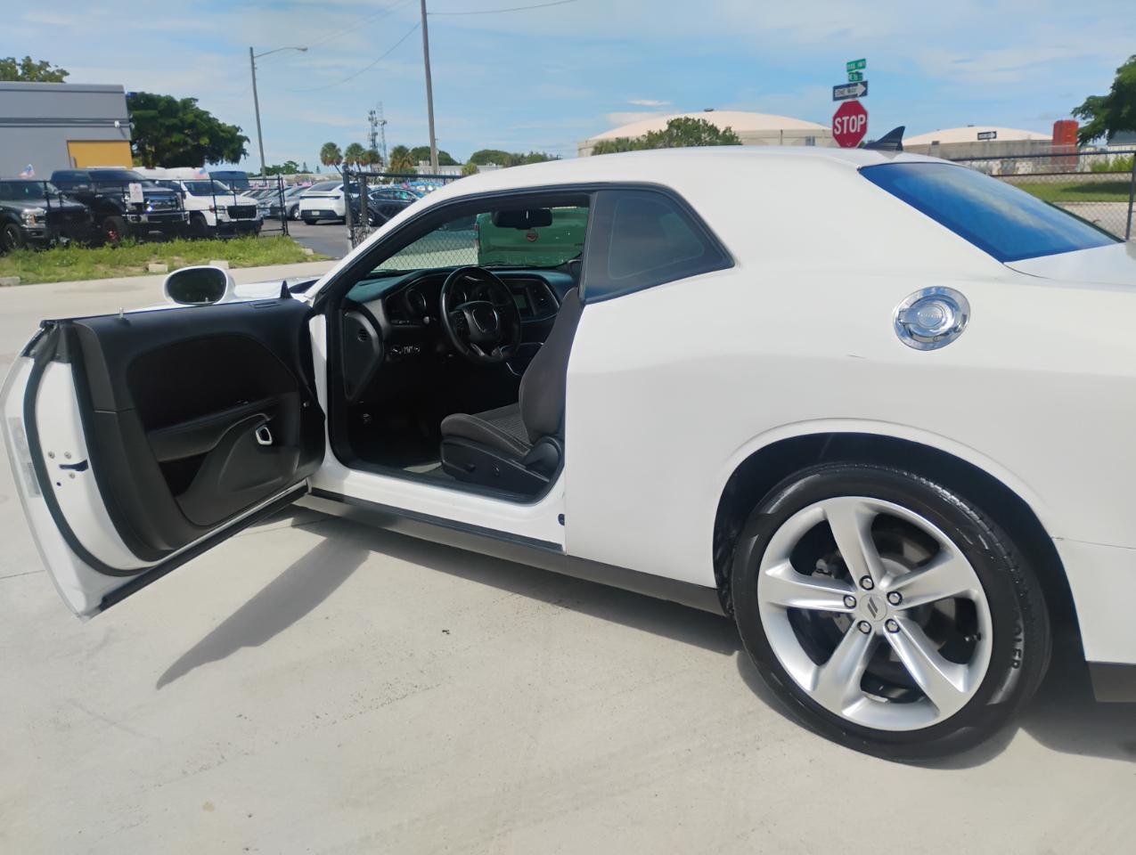 Dodge Challenger R/T Plus 2017