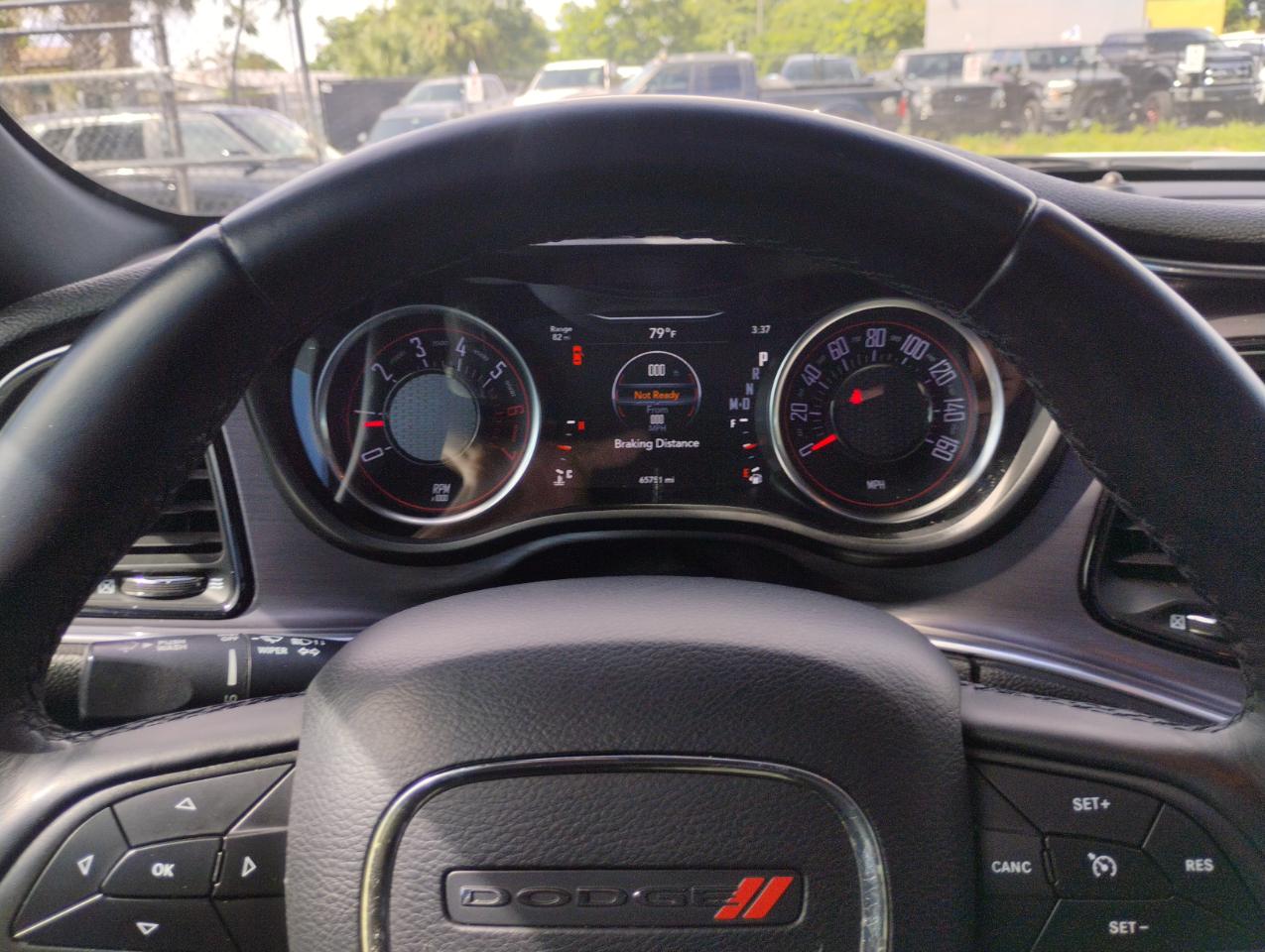 Dodge Challenger R/T Plus 2017