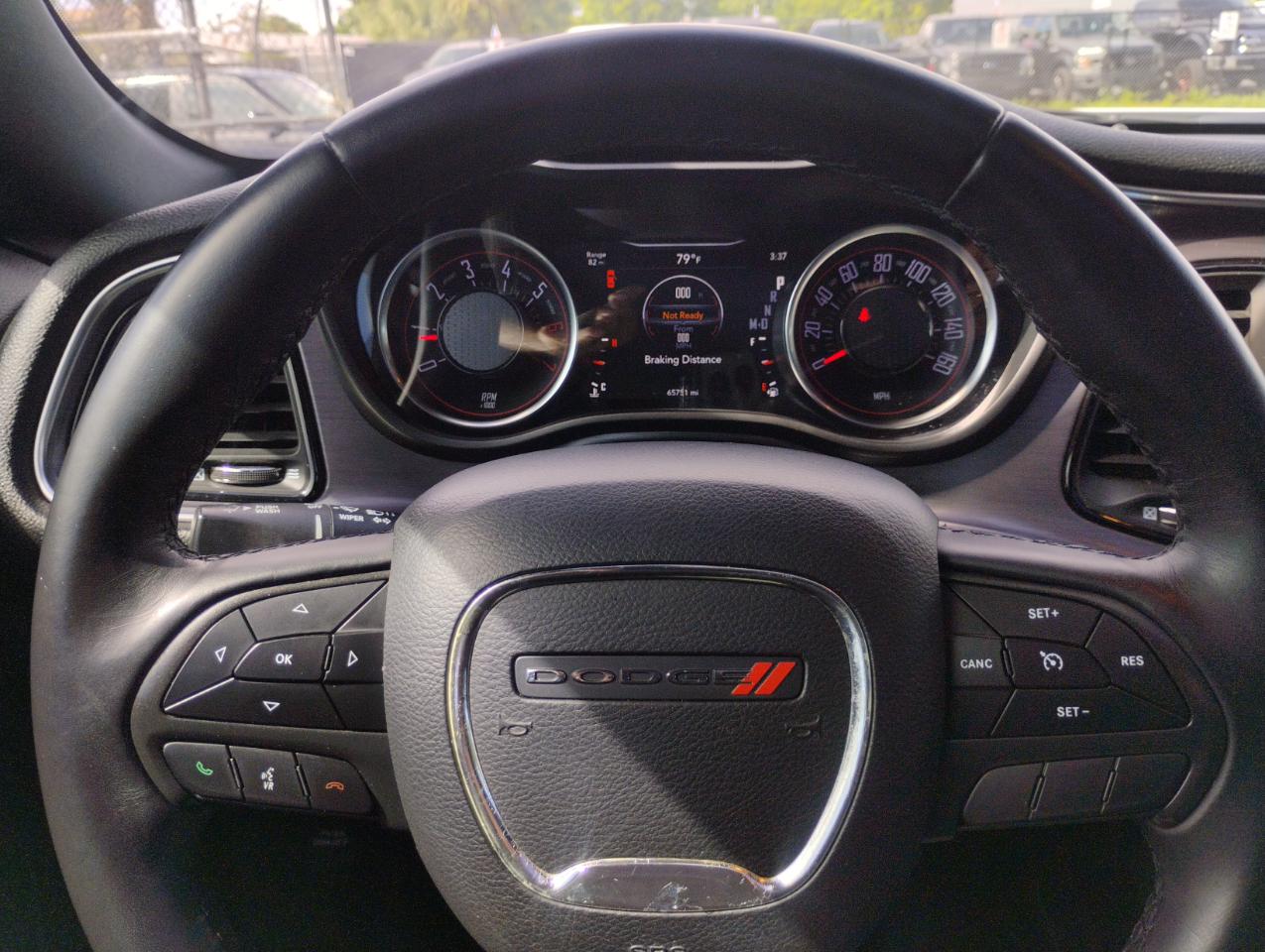 Dodge Challenger R/T Plus 2017