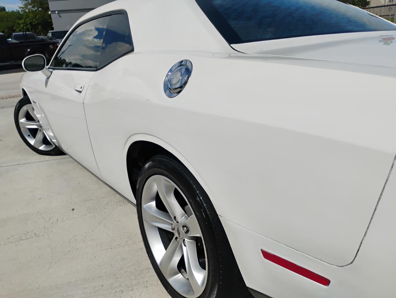 Dodge Challenger R/T Plus 2017