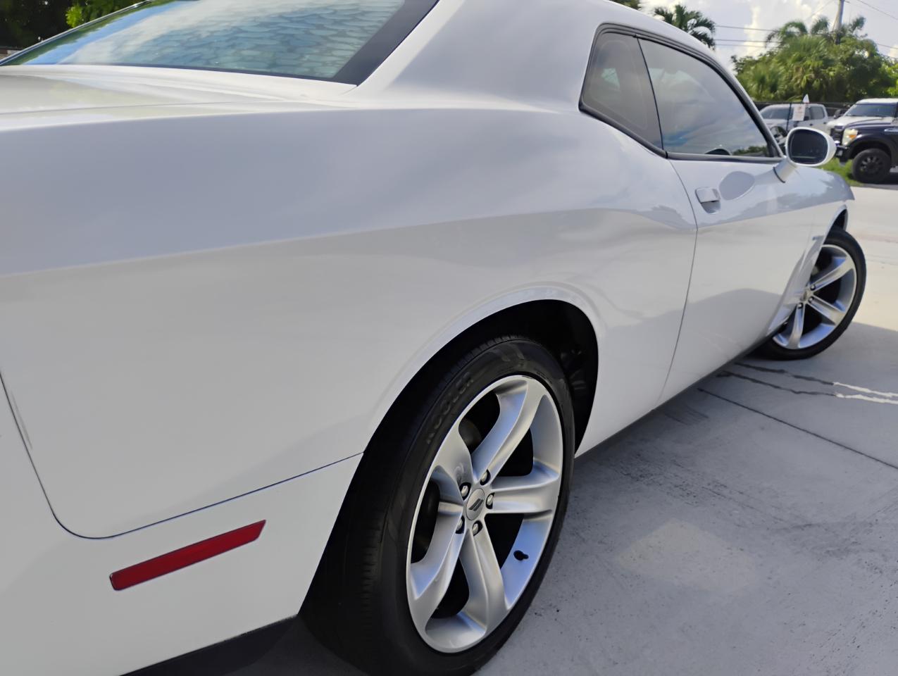 Dodge Challenger R/T Plus 2017