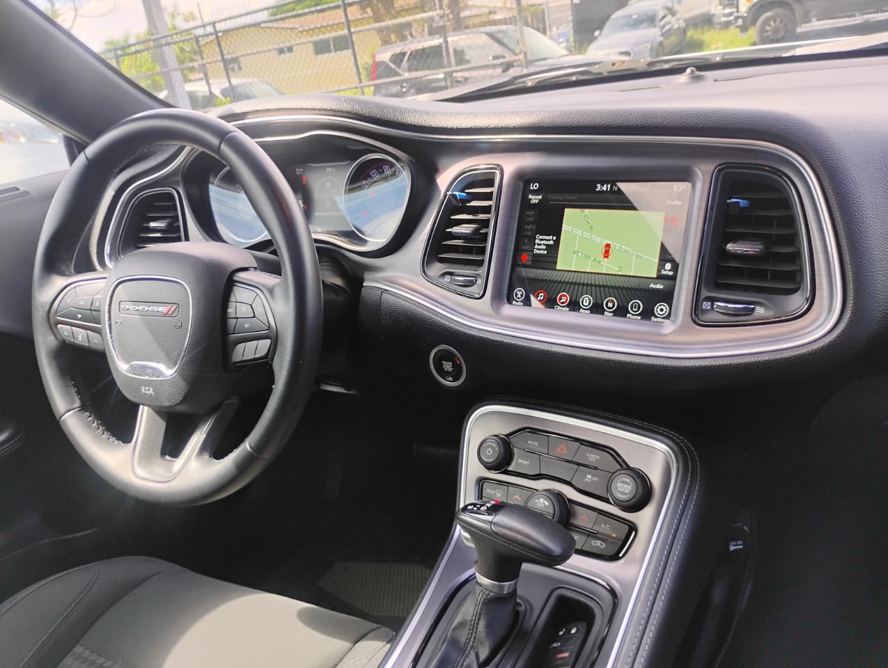 Dodge Challenger R/T Plus 2017