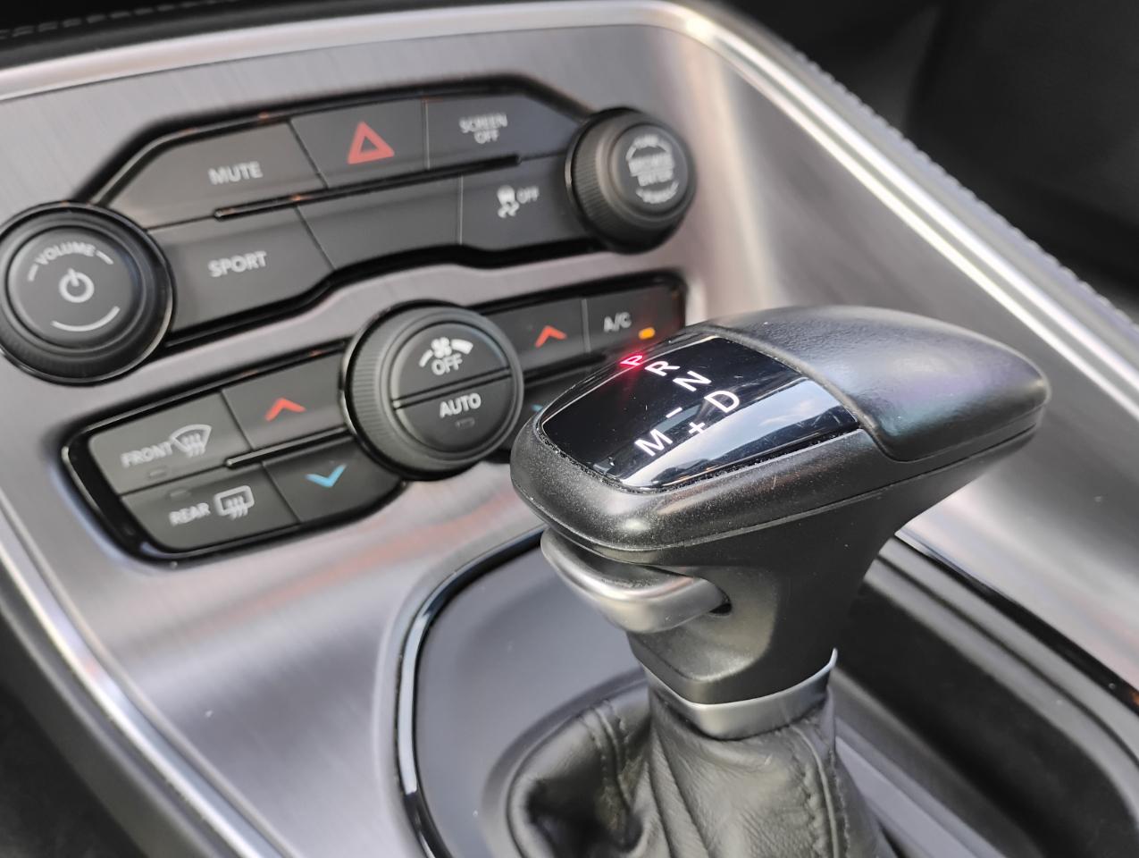 Dodge Challenger R/T Plus 2017