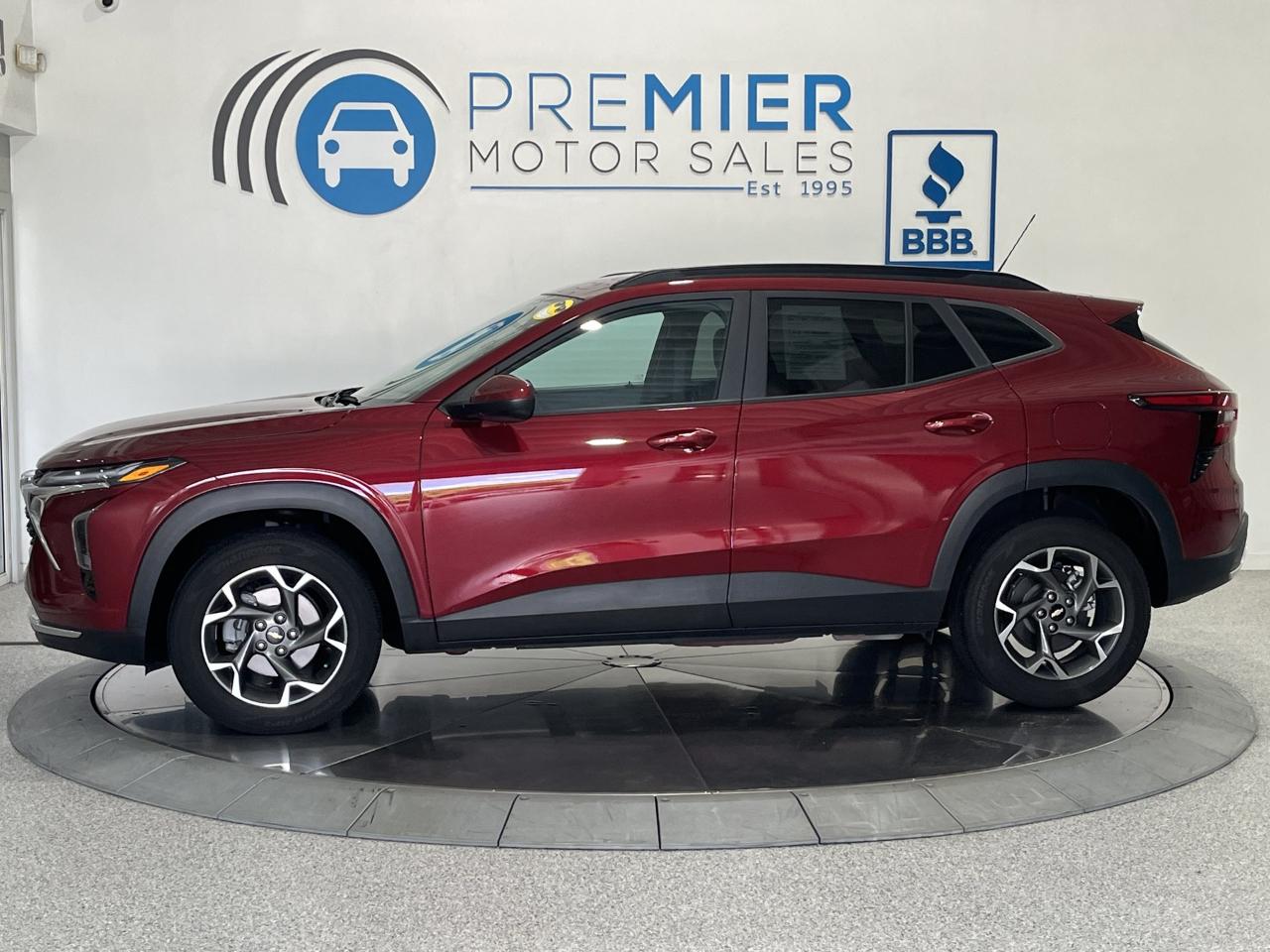 Chevrolet Trax LT 2024