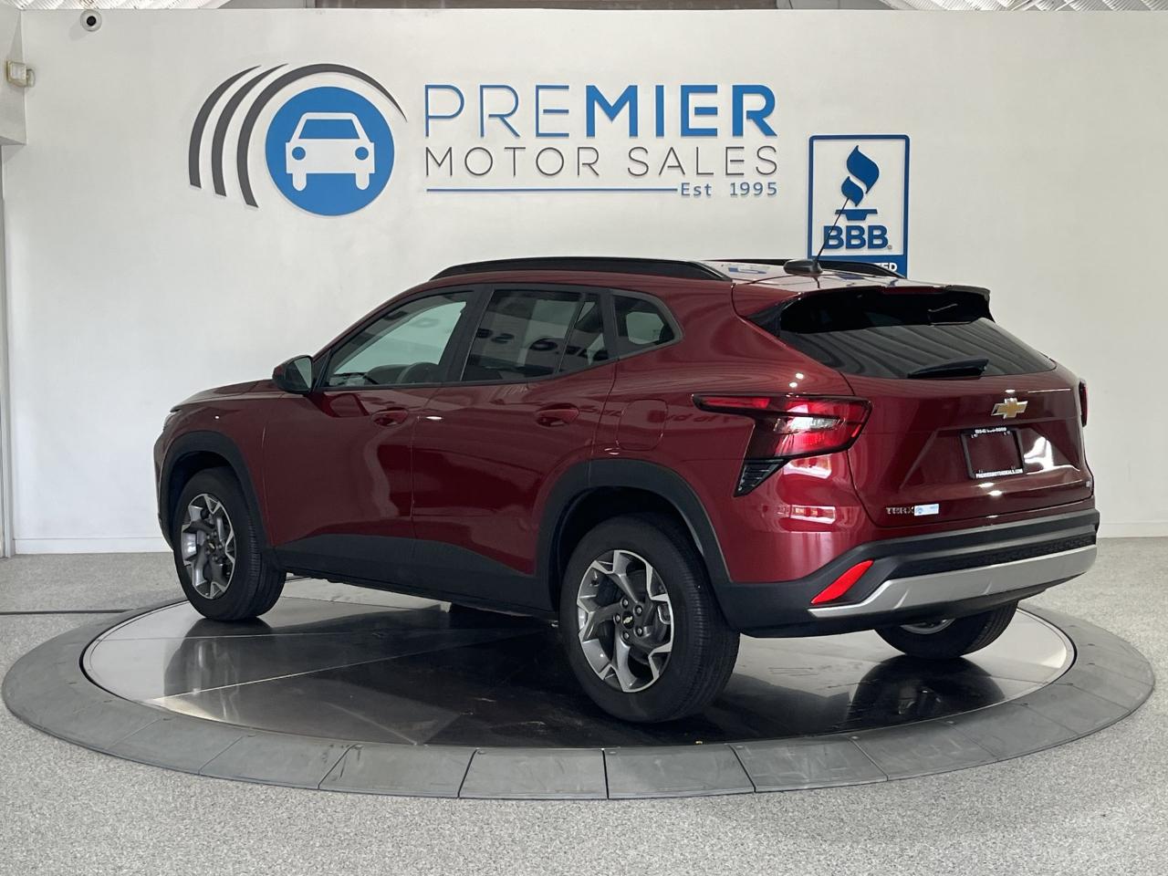 Chevrolet Trax LT 2024