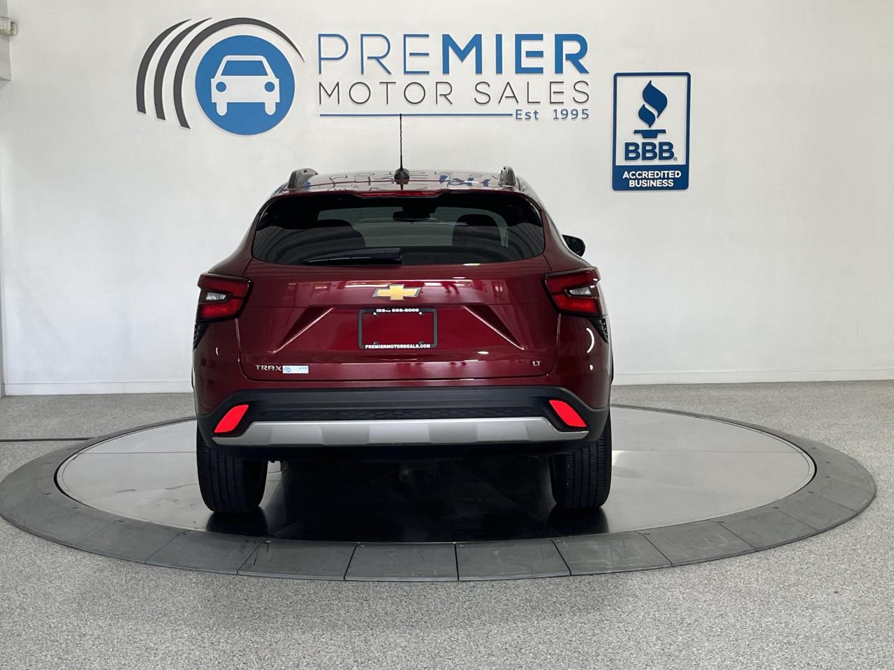 Chevrolet Trax LT 2024