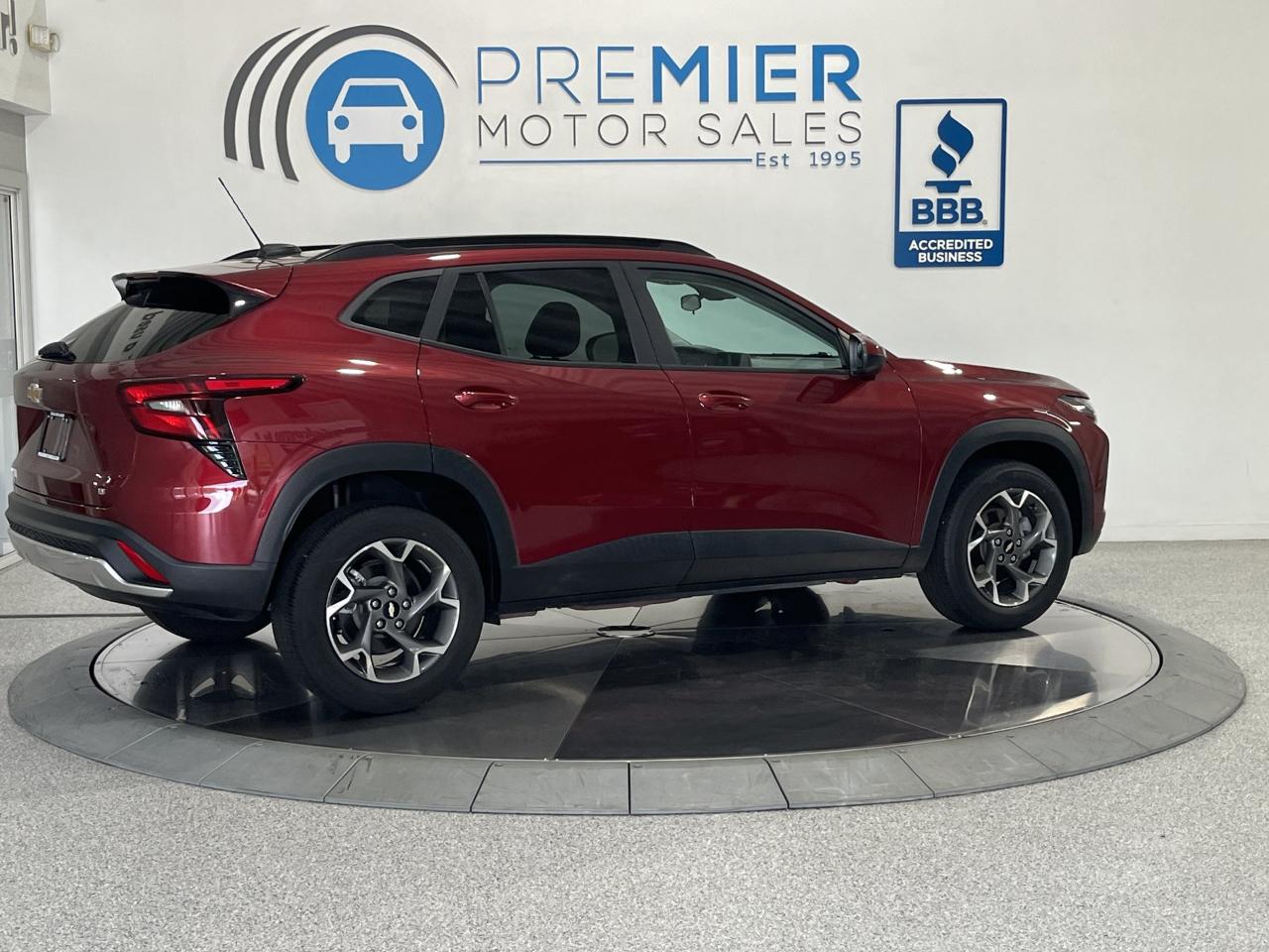 Chevrolet Trax LT 2024