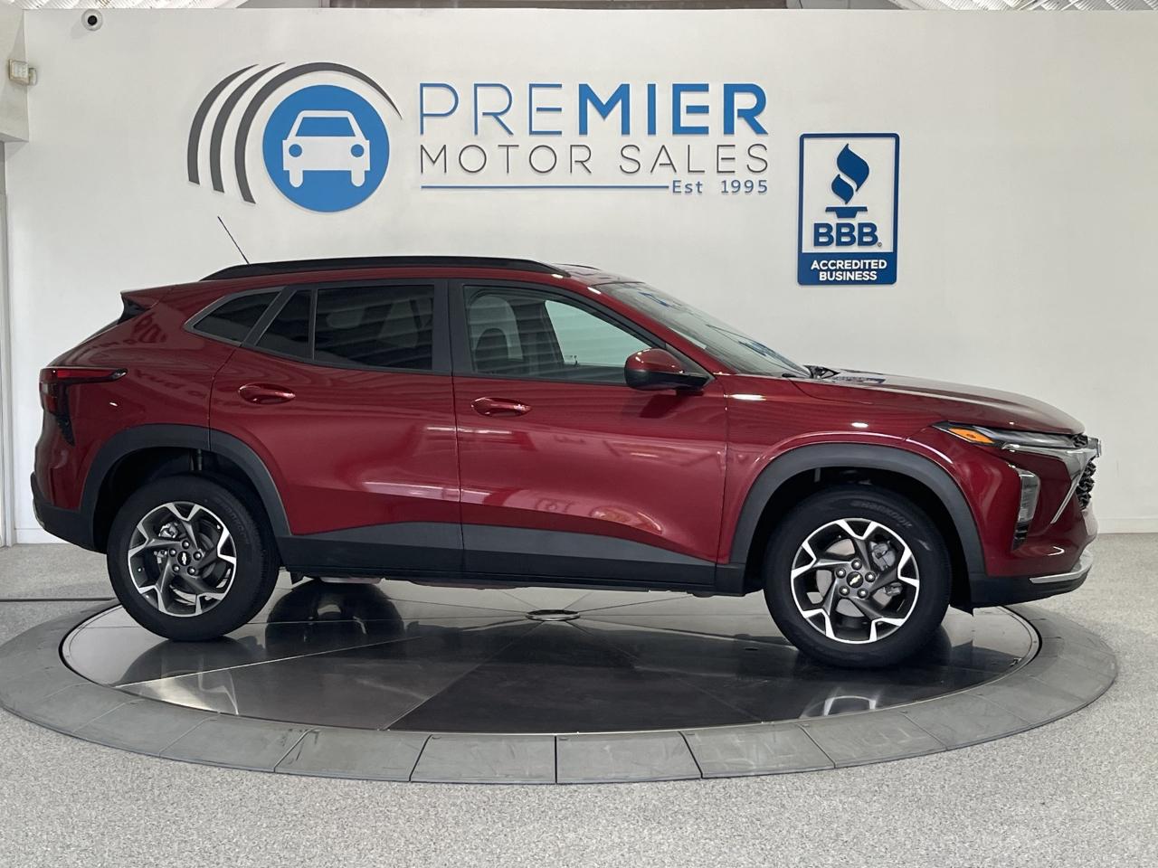 Chevrolet Trax LT 2024